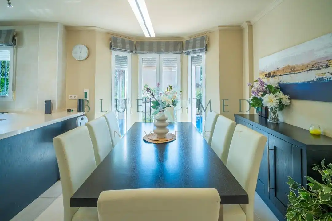 Villa con terrazza in vendita a Avenida del Oeste 1, imagen 28