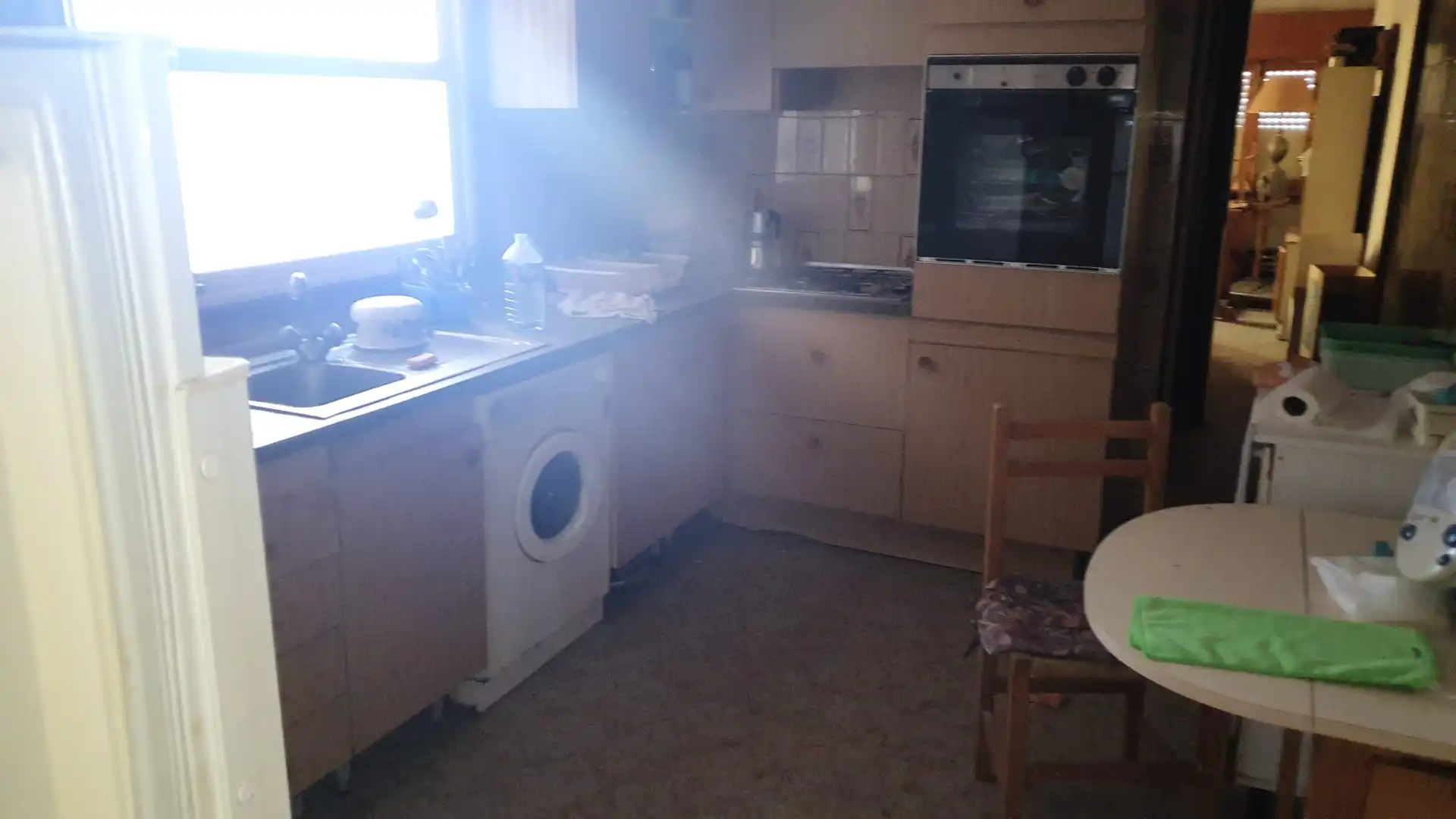 Cocina de Casa o chalet en venta en Torrevieja con Jardín privado, Terraza y Balcón