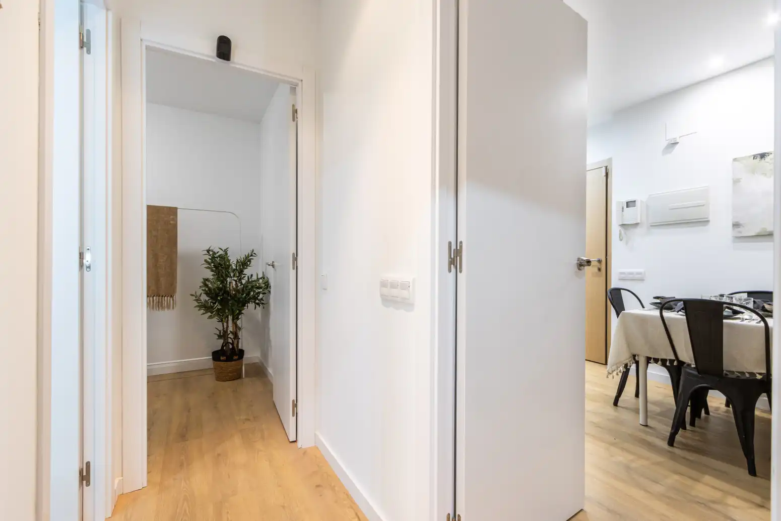 Piso en venta en Terrassa con Parquet