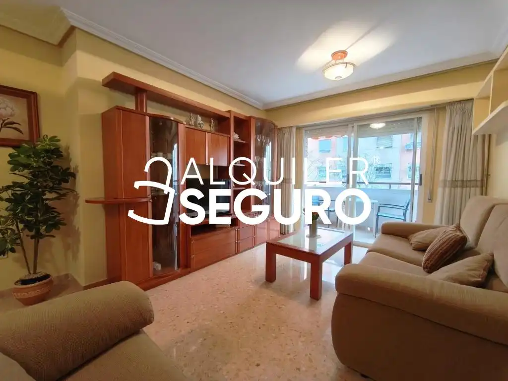 Piso de alquiler en Manuel Maciá Sempere, Altozano - Conde Lumiares
