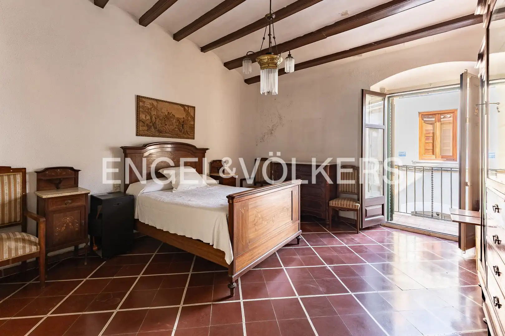 Habitación de Casa adosada en venta en Vilassar de Mar con Calefacción, Jardín privado y Terraza