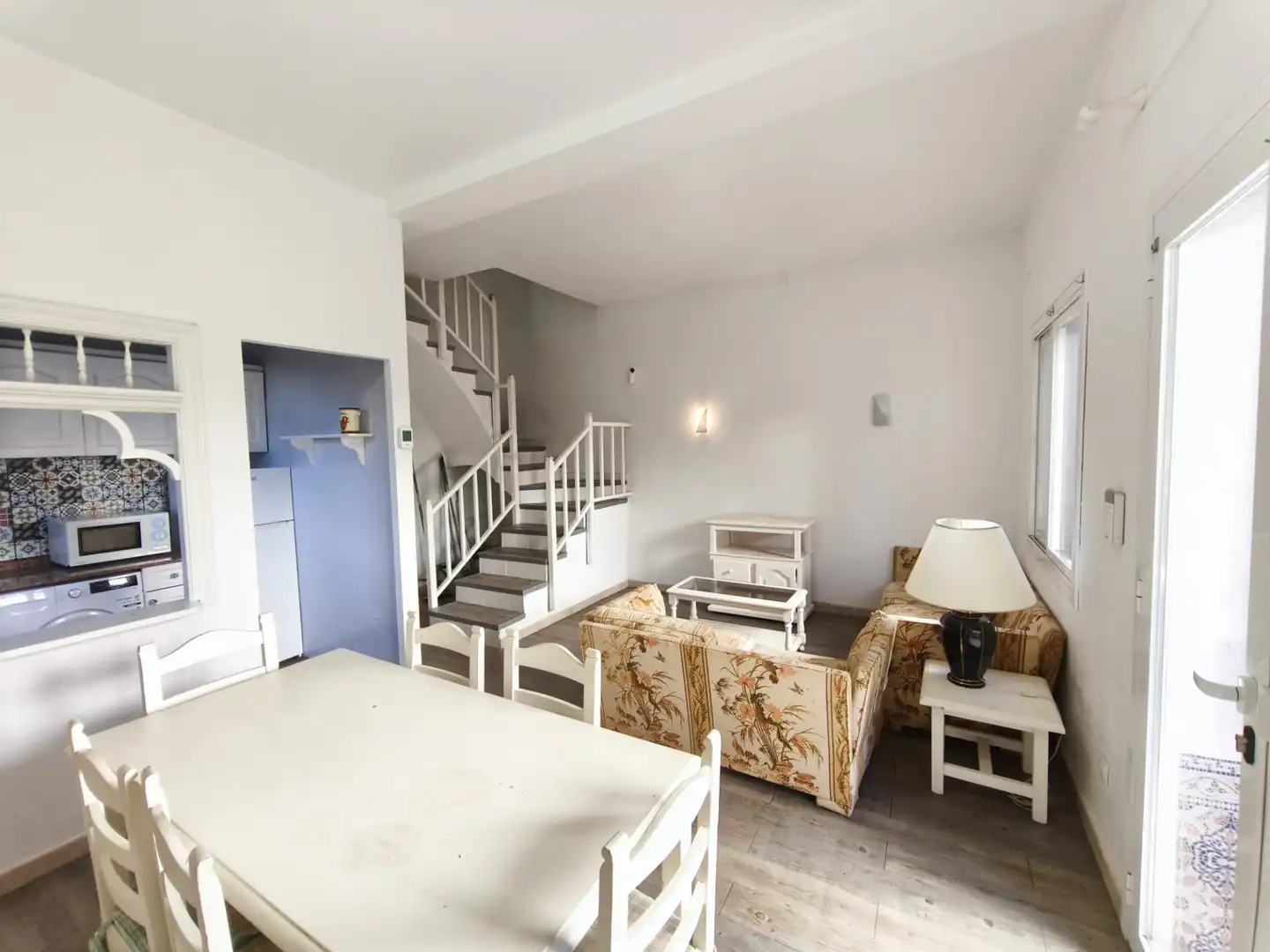 Living room of Detached homes for sale in Cambrils  with Air Conditioner, Heating and Private garden