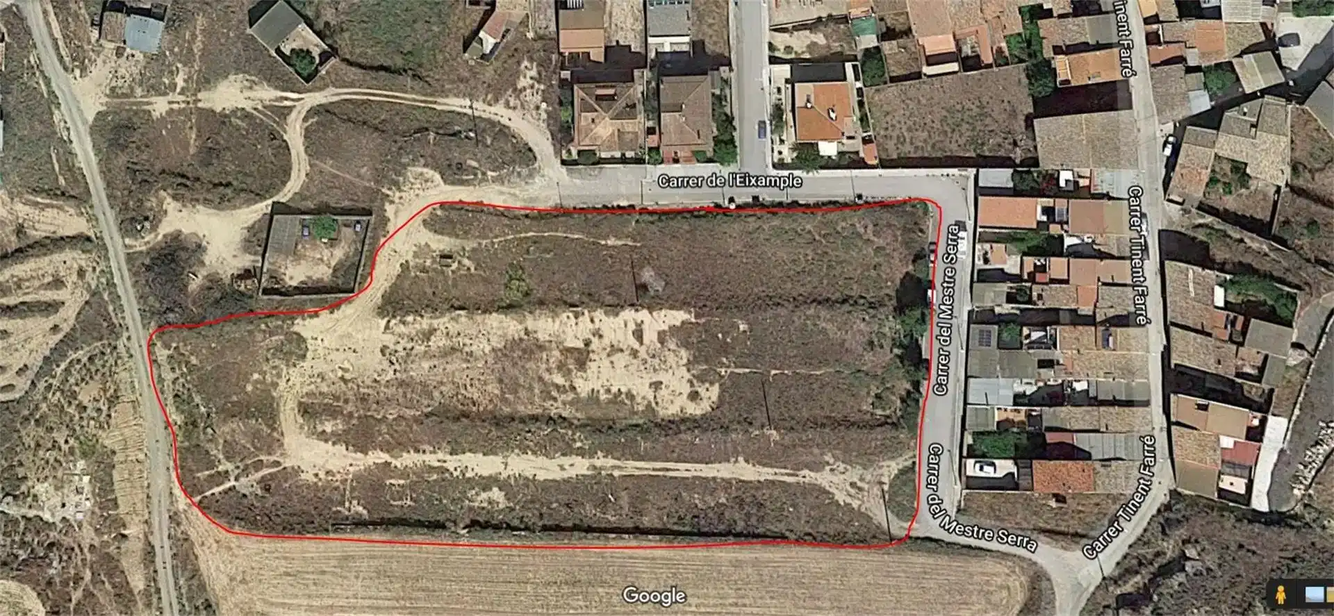 Terreno en venta en Sarroca de Lleida