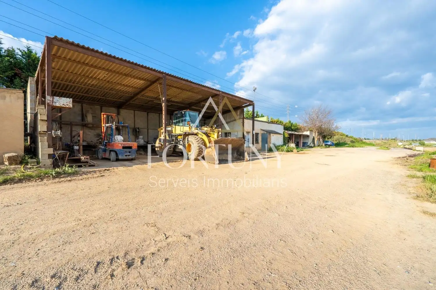 Terreno residencial en venta en T-320