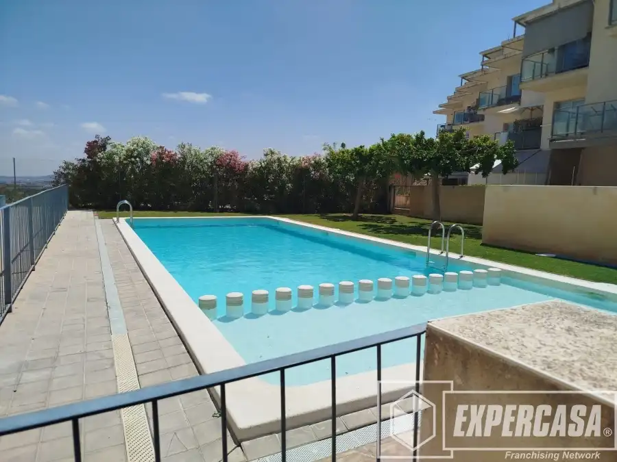 Piscina de Piso en venta en Llíria con Terraza y Trastero