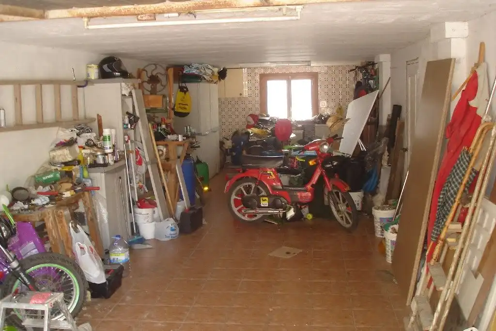 Chalet con piscina en venta en Benillup, imagen 26