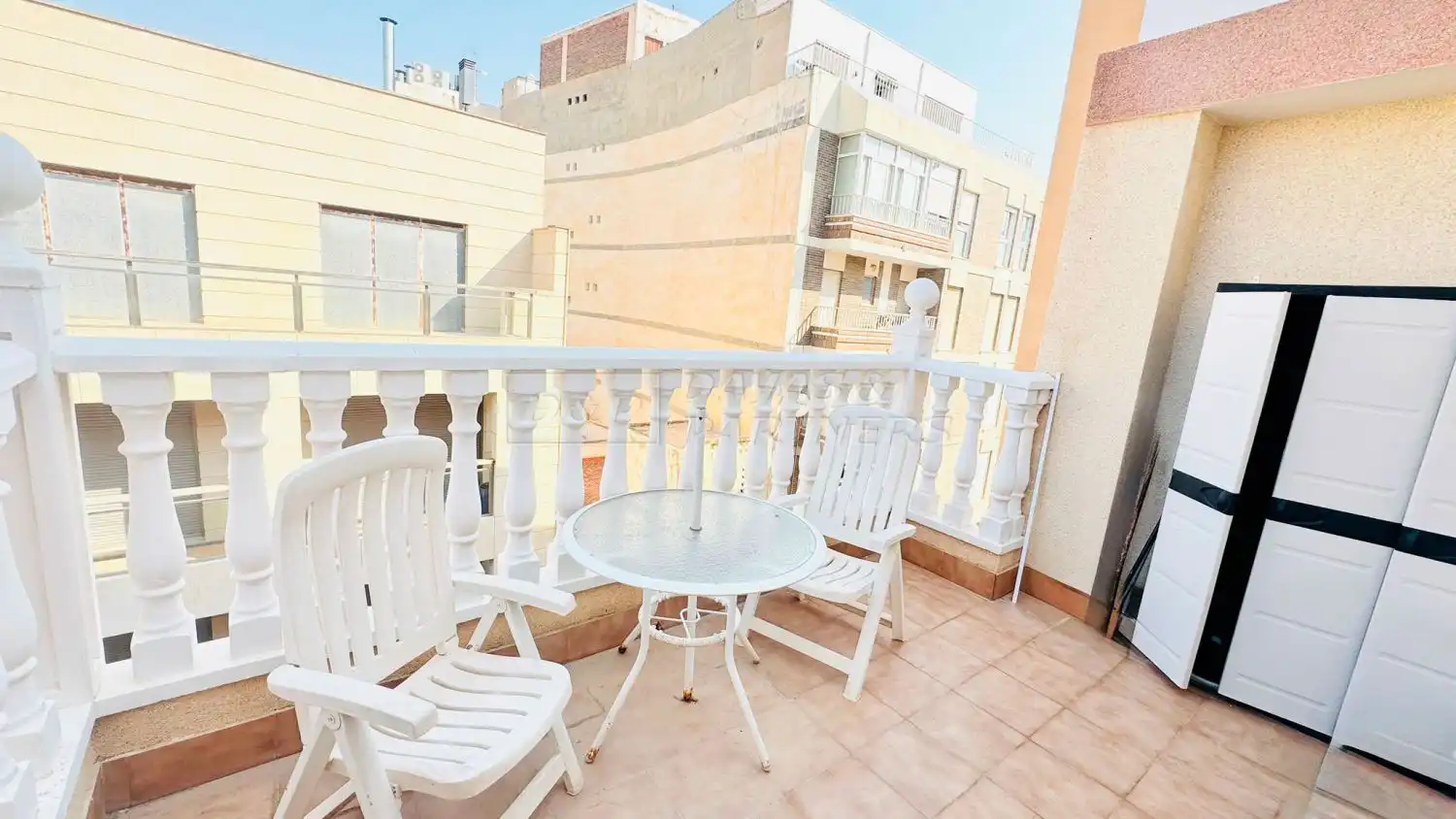 Penthouse mit Aufzug zum Verkauf in Clavel, imagen 7