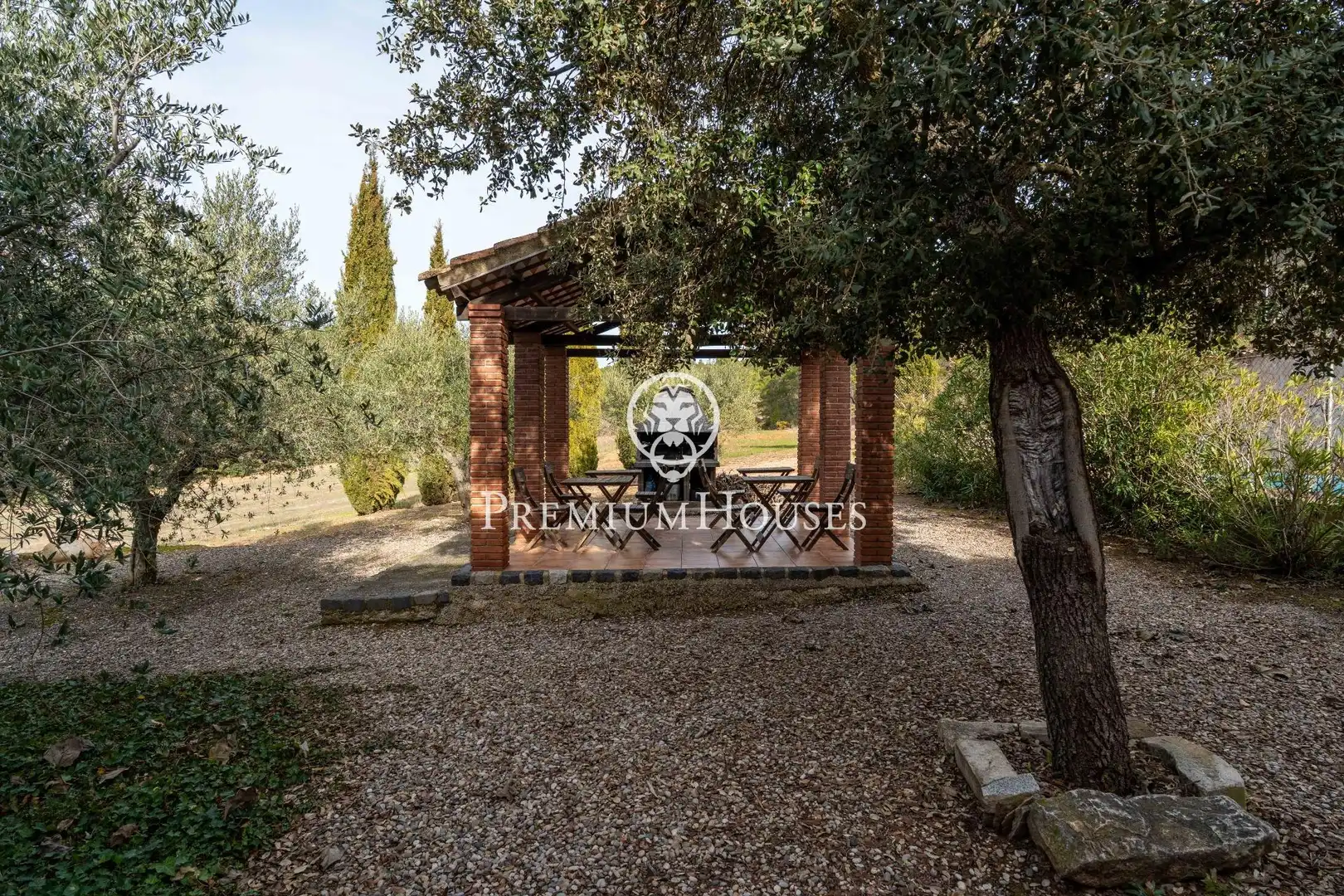 Vista exterior de Finca rústica en venta en Montblanc con Calefacción, Jardín privado y Terraza