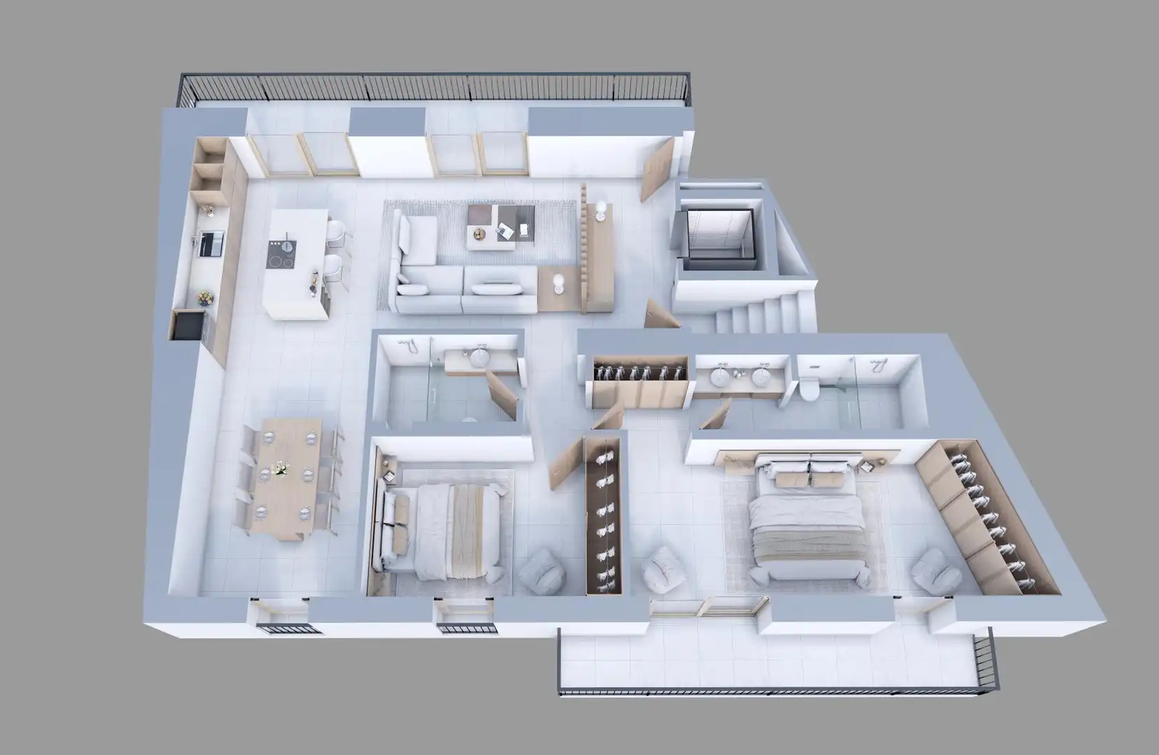 Apartamento en venta en  Palma de Mallorca