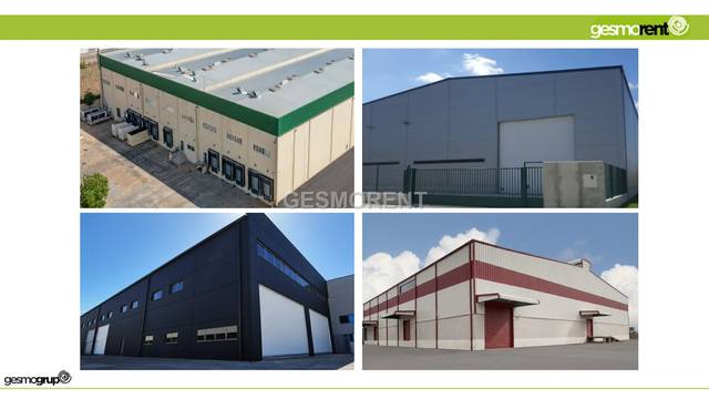 Nave industrial en Venta en Centro