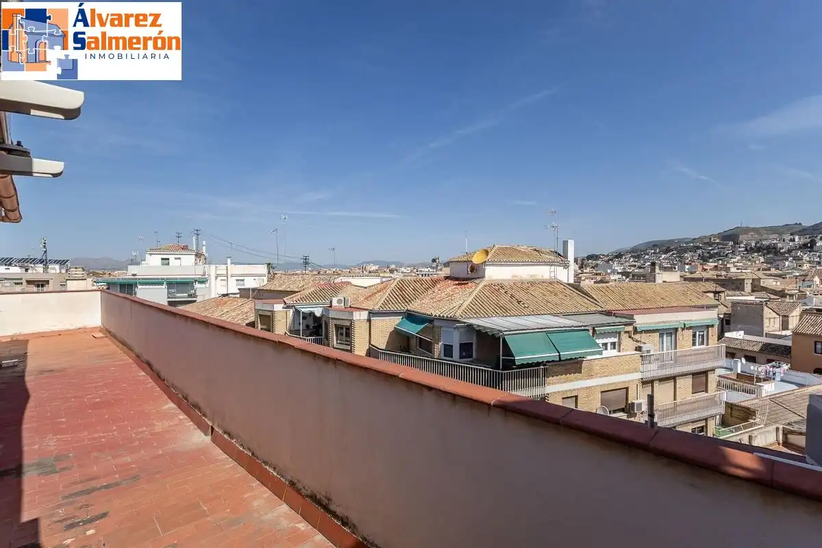 Dúplex amb terrassa en venda a Calle SOLARILLO DE GRACIA, imagen 13