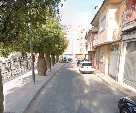 Piso en Venta en San Ignacio De Loyola en El Castillo - San Roque - El Carmen