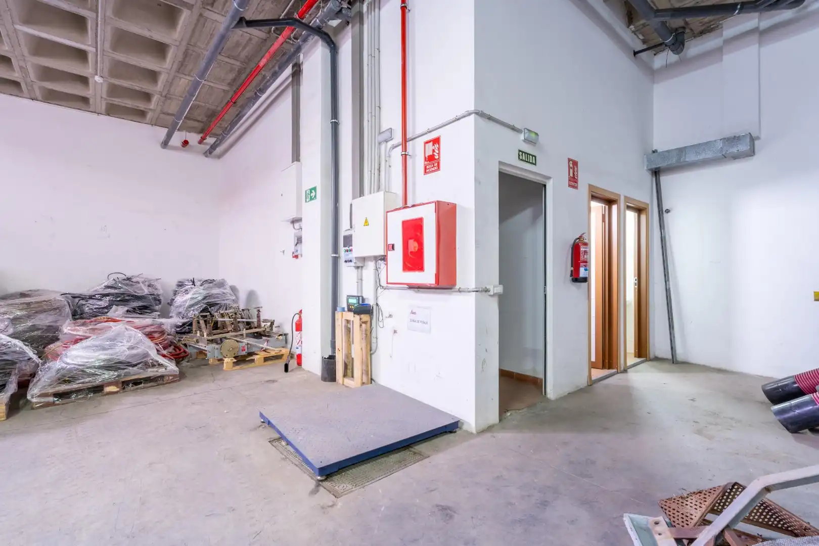 Nave industrial en venta en La Orotava