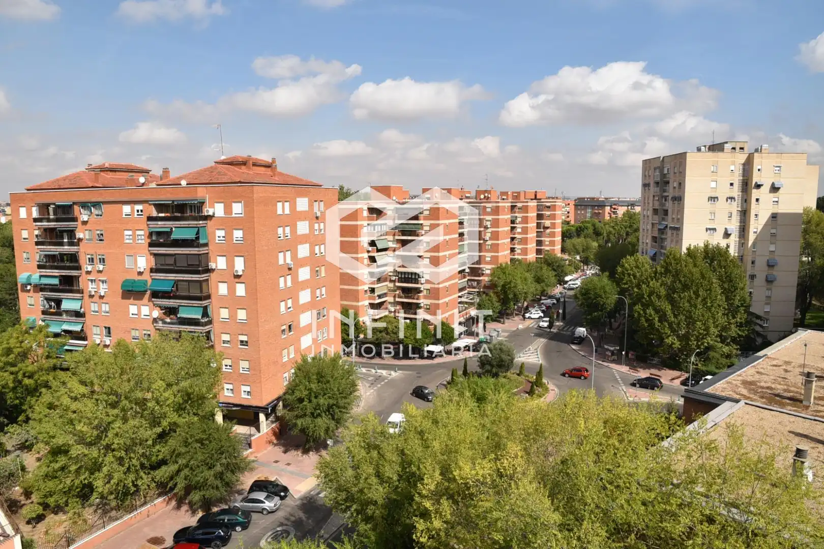 Exterior view of Flat for sale in Val