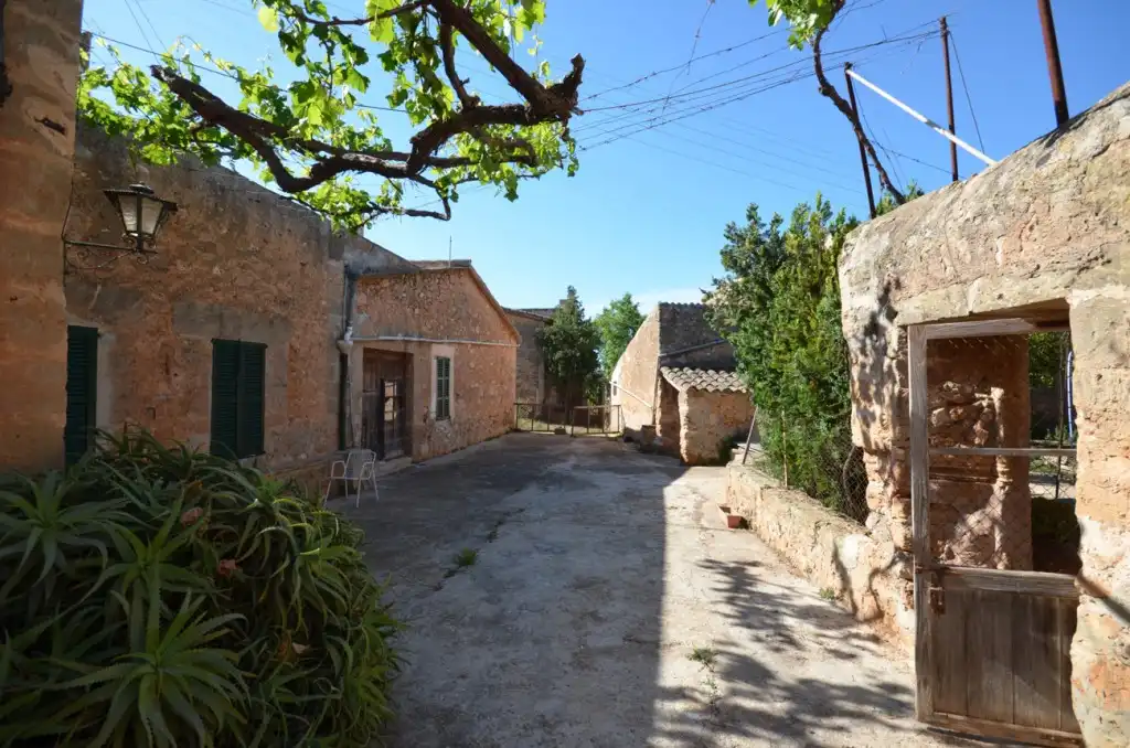 Casa rústica en venta en Llevant, imagen 3