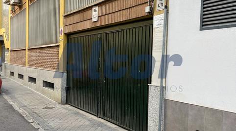 Foto 4 de Garatge en venda a Saturnino Calleja, Ciudad Jardín, Madrid