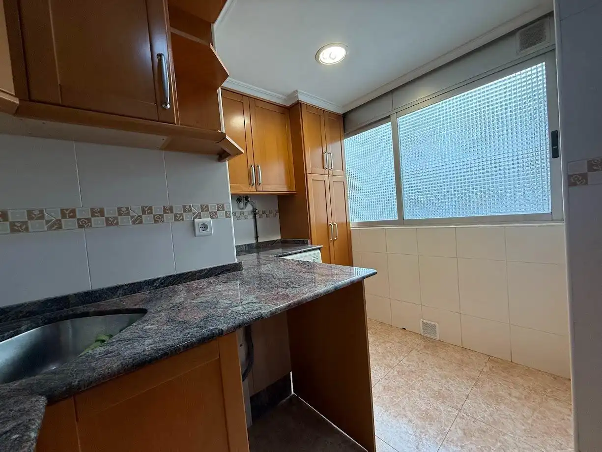 Kitchen of Flat for sale in Cardenal Benlloch