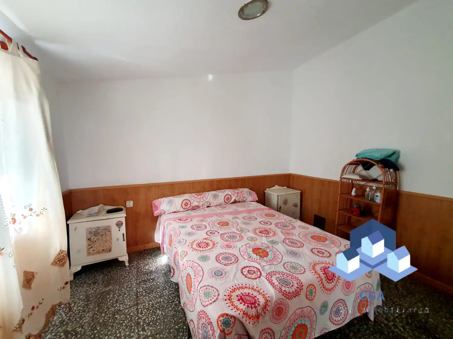 Dormitori de Casa o xalet en venda en Lorca amb Terrassa, Traster i Moblat