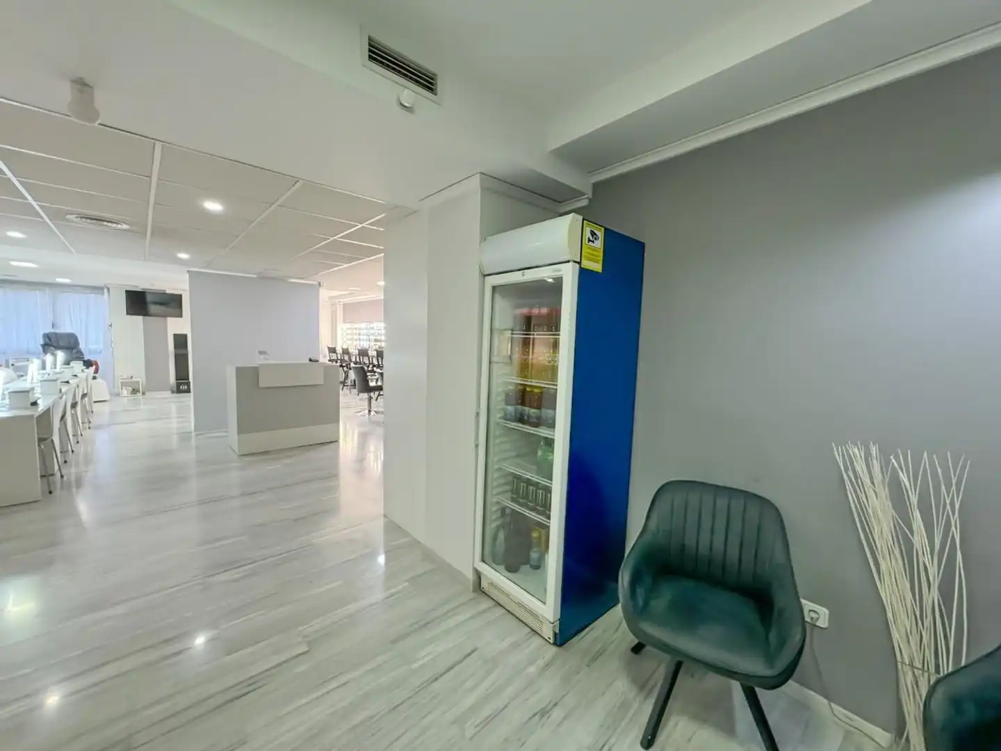 Local comercial en traspaso en Calle del Marqués de Campo