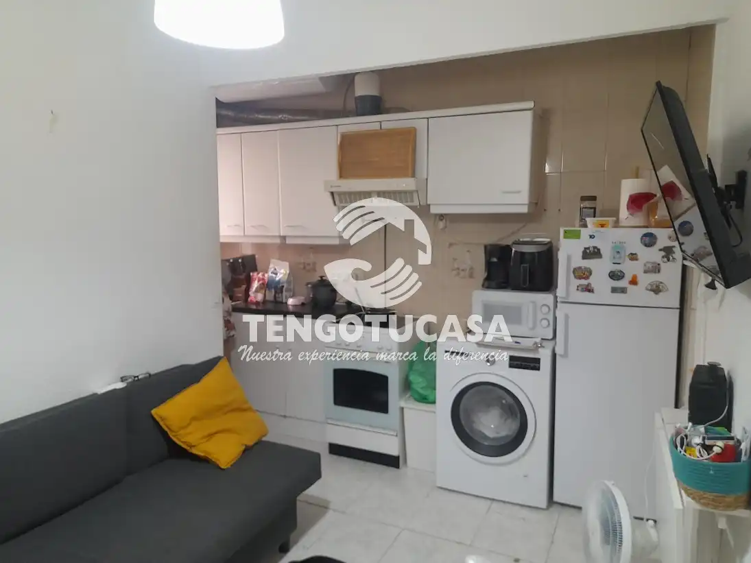 Küche von Wohnung zum Verkauf in Madrid
