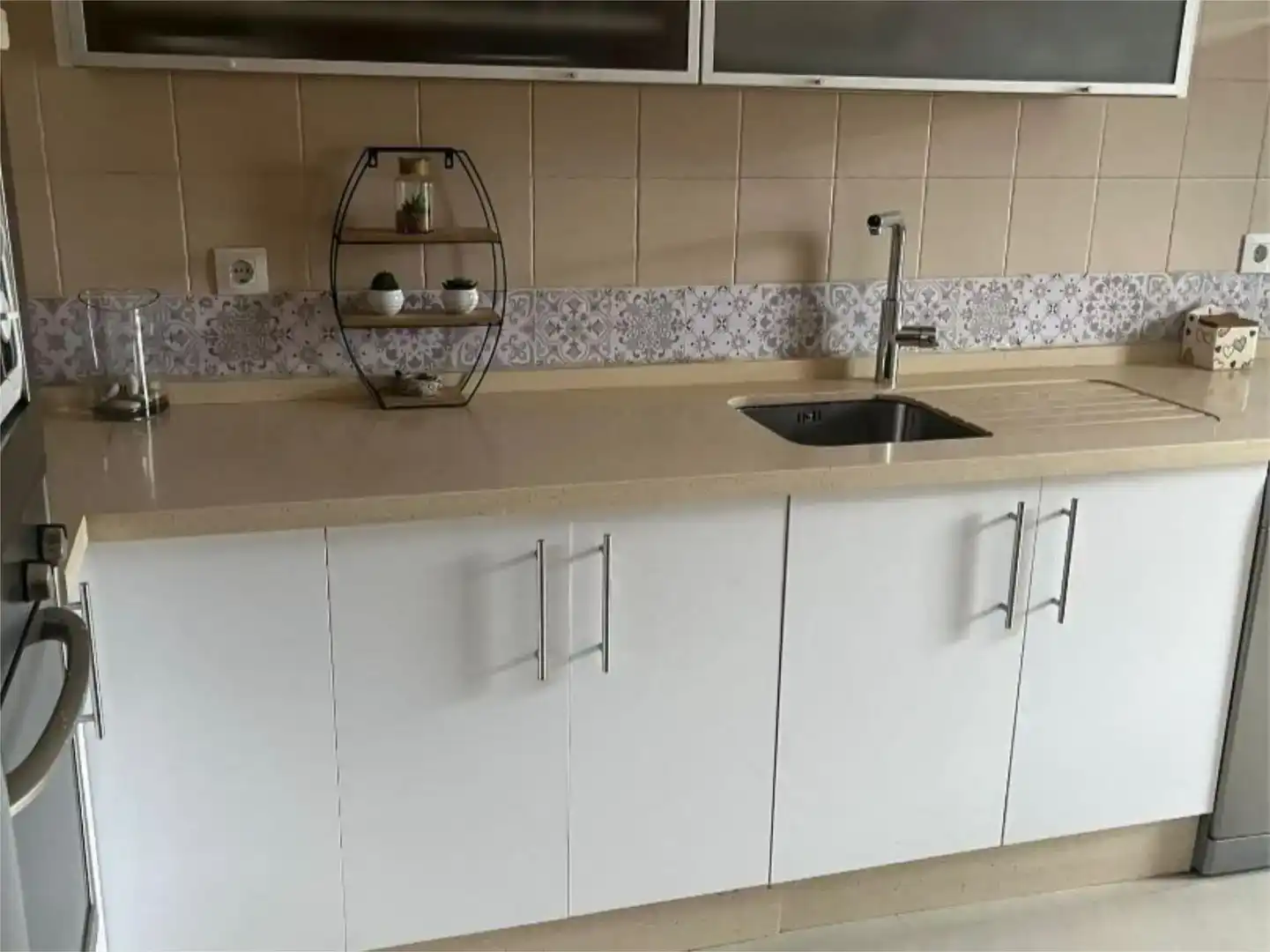 Cuina de Casa adosada en venda en  Córdoba Capital amb Aire condicionat