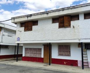 Vista exterior de Casa adosada en venda en Fuente Vaqueros