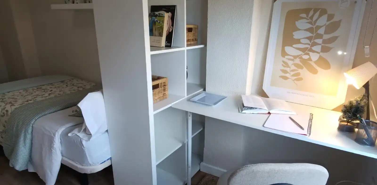 Bedroom of Flat for sale in Jerez de la Frontera  with Parquet flooring, Furnished and Balcony