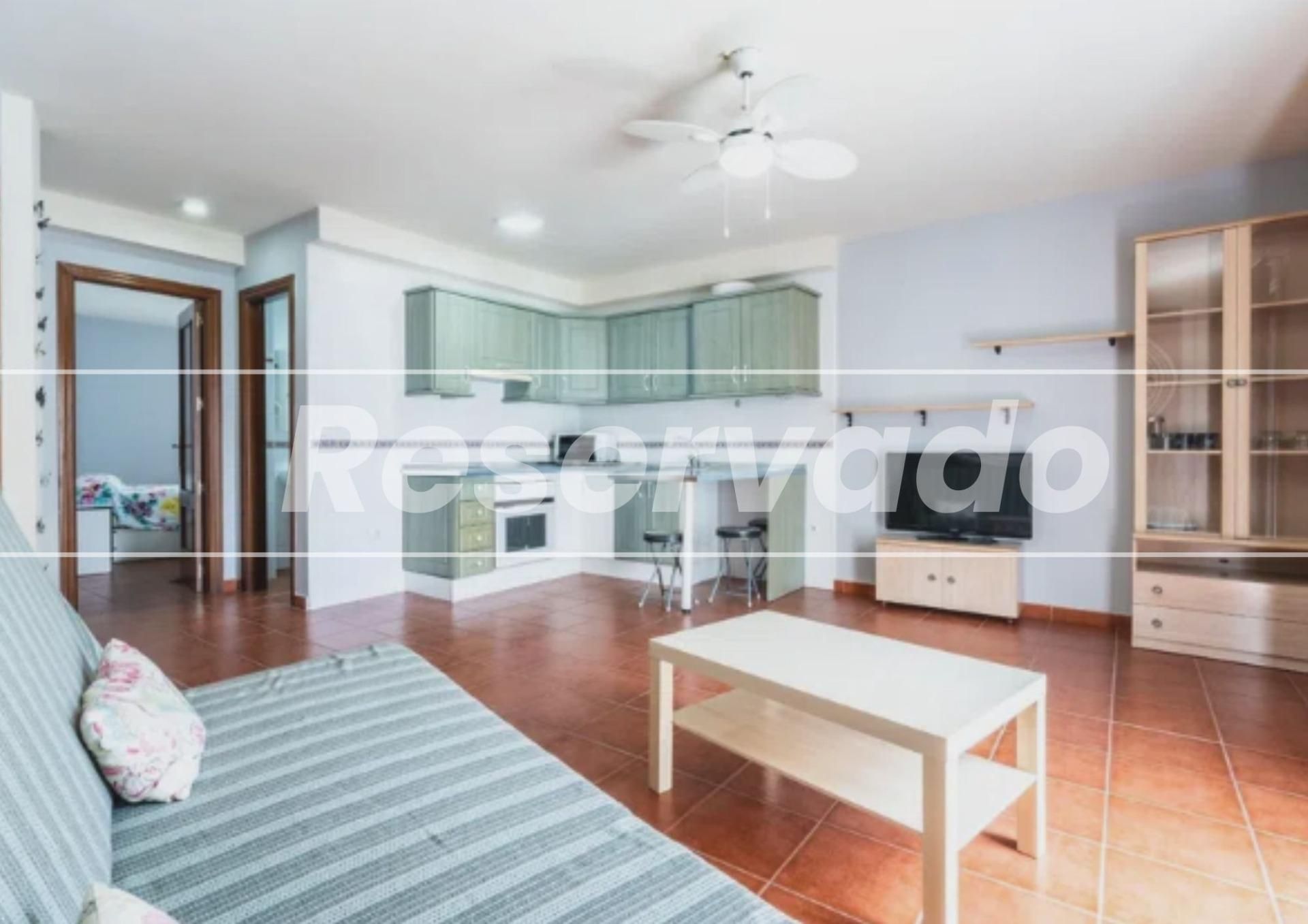 Sala d'estar de Apartament en venda en Arico