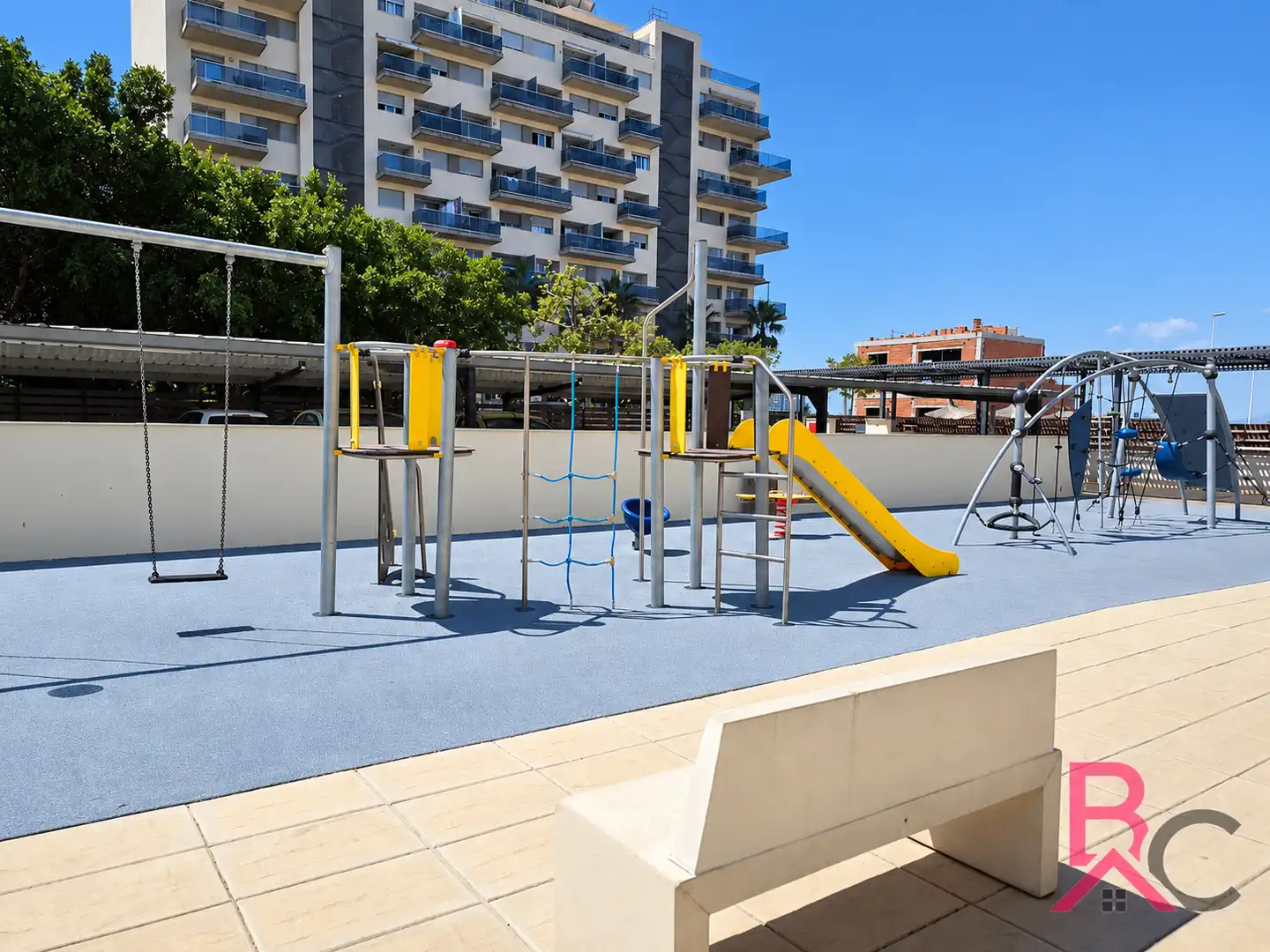 Terrassa de Àtic en venda en Moncófar Playa 