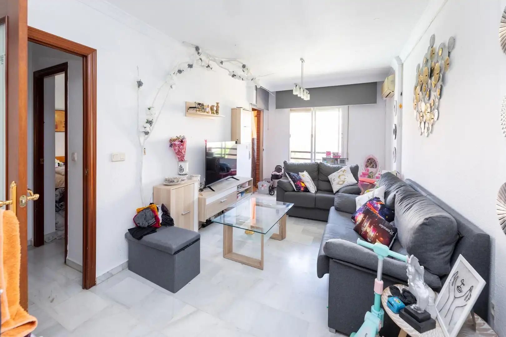 Flat with pool for sale in Calle Rosa Chacel 2, imagen 2