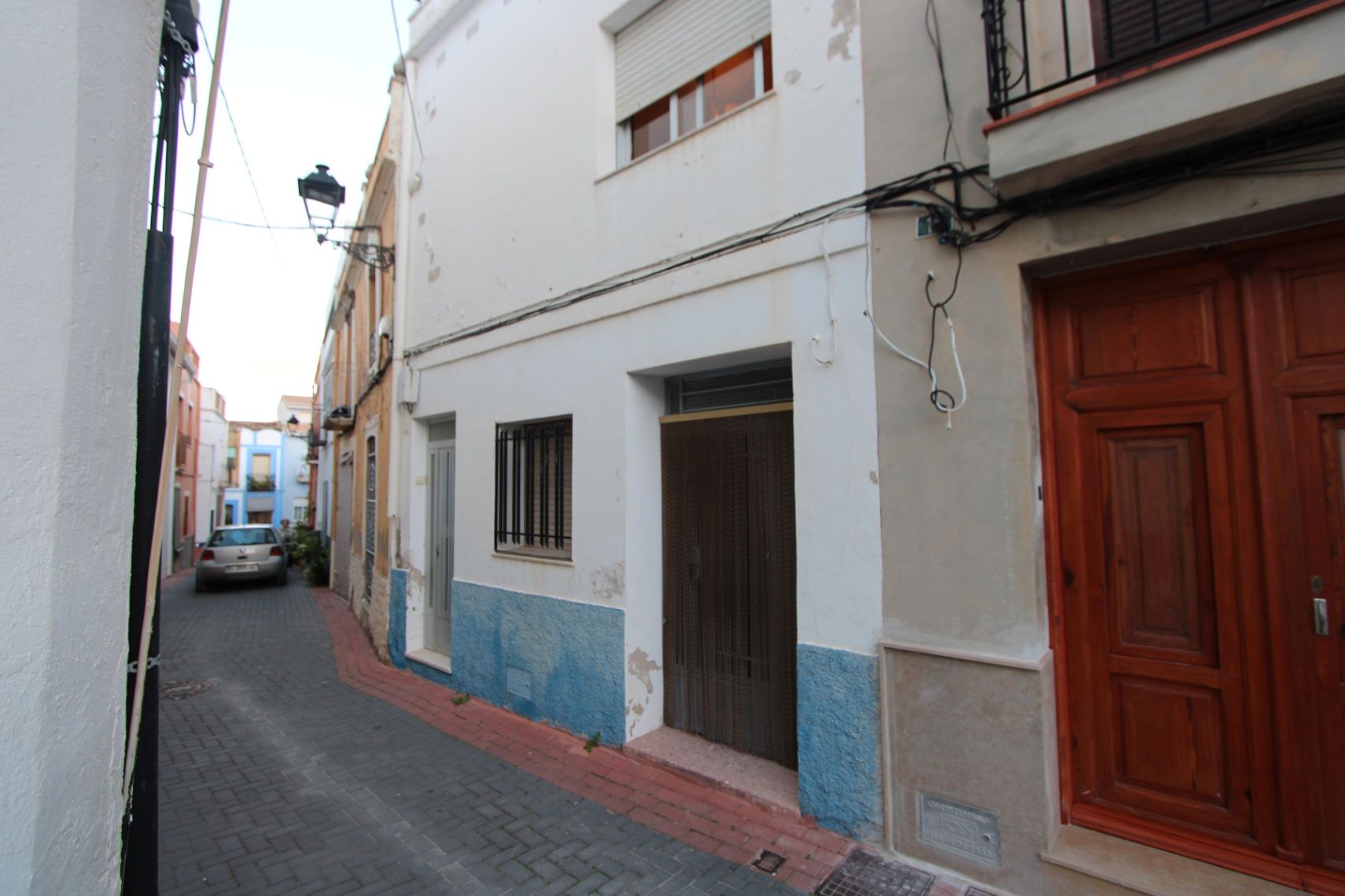 Exterior view of Country house for sale in Murla