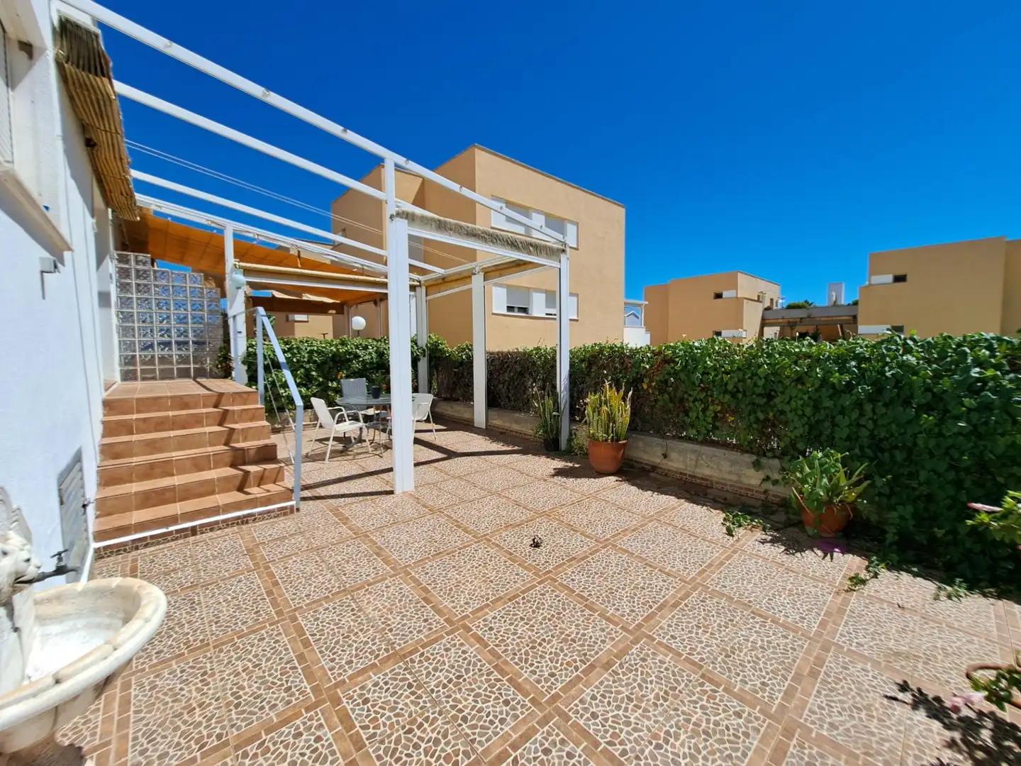 Piano terra con piscina in vendita a Ayamonte ciudad, imagen 6