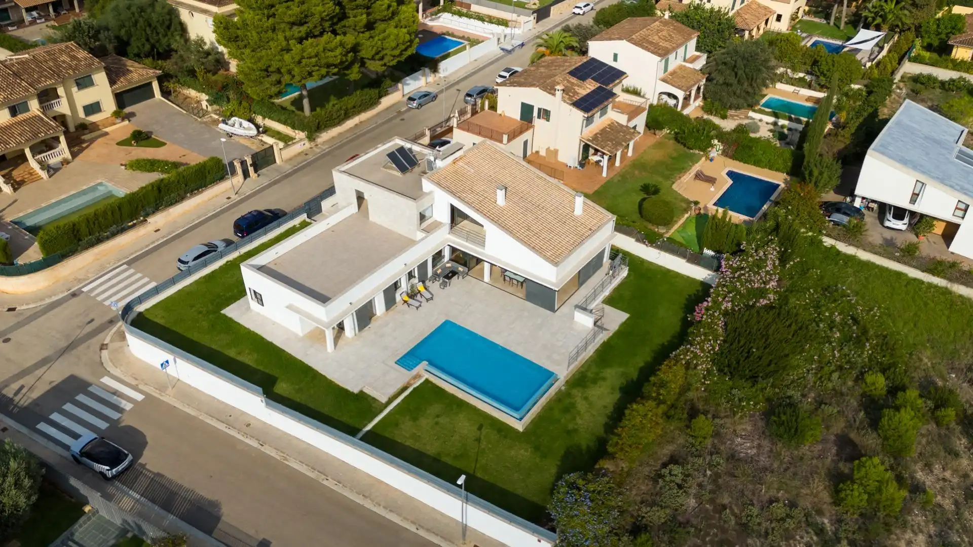 Villa mit Terrasse zum Verkauf in Sa Cabaneta, imagen 49