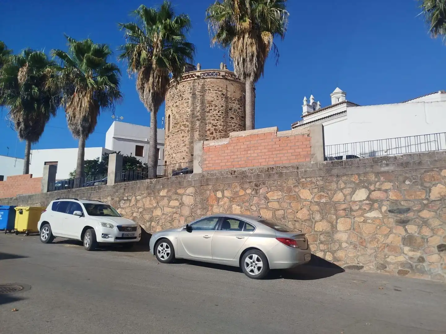 Aparcament de Casa o xalet en venda en Zahínos amb Jardí privat, Terrassa i Traster