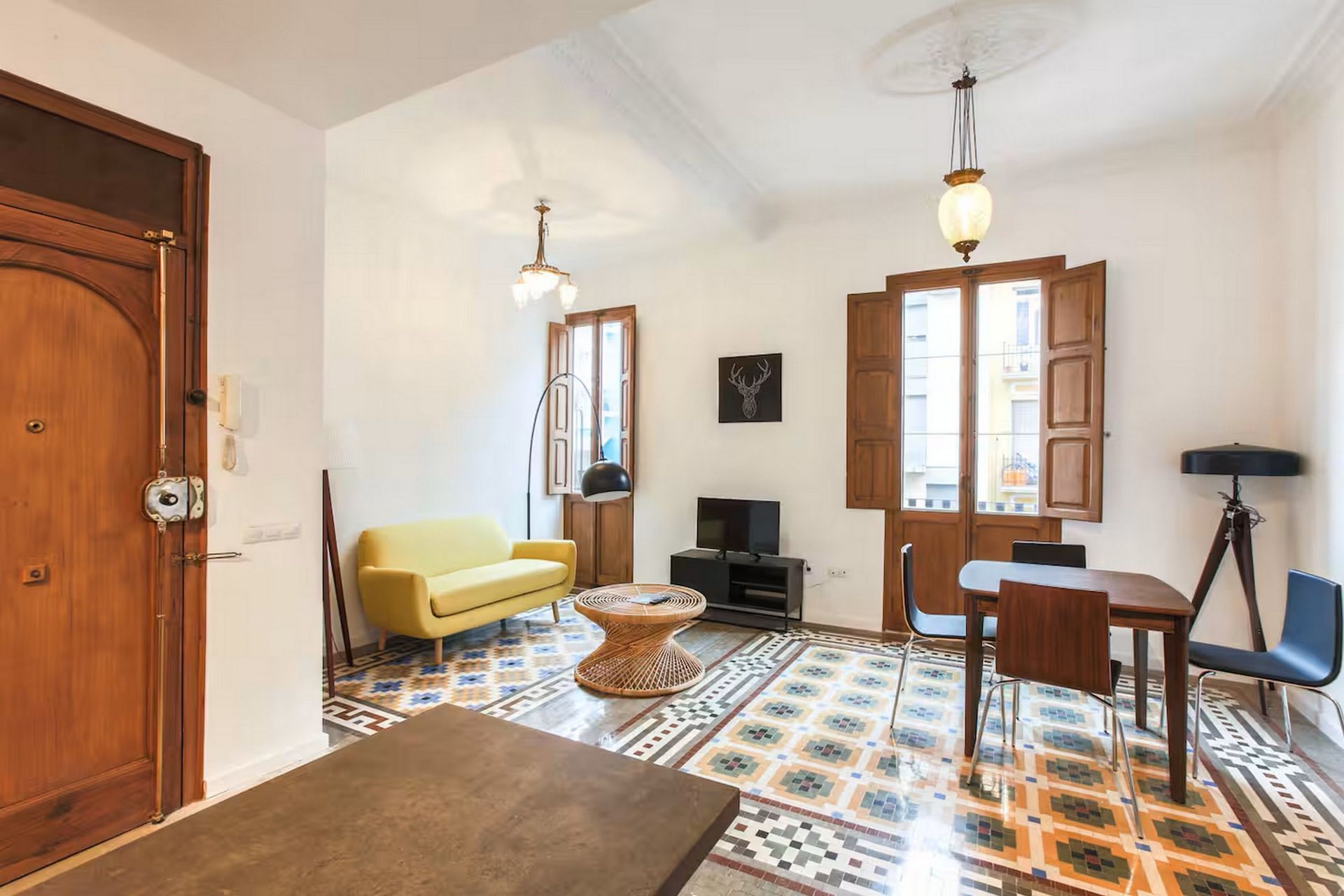 Apartment for rent in Russafa