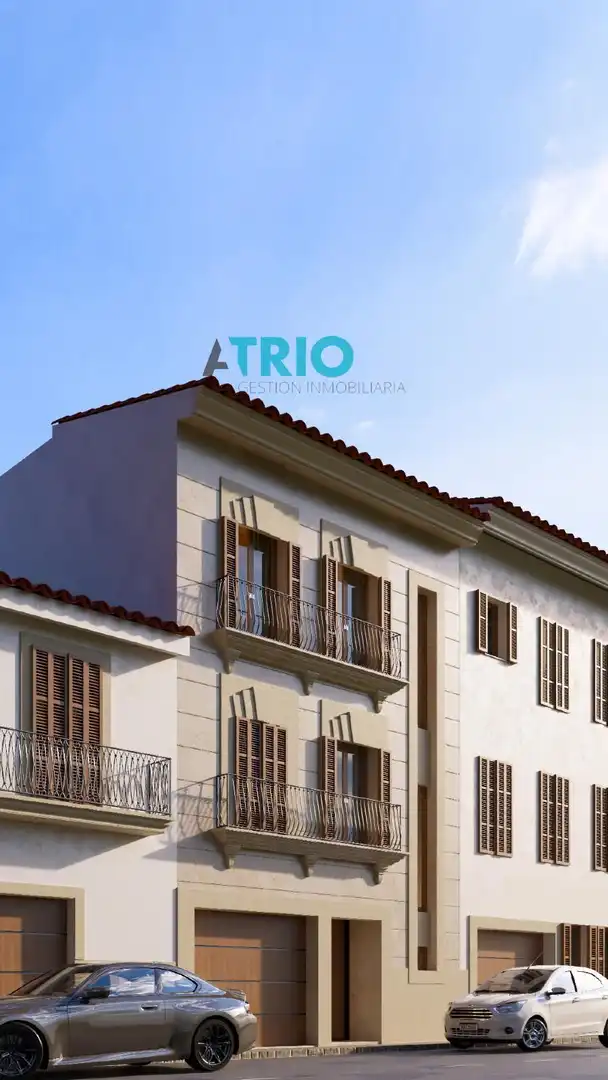 Vista exterior de Casa o chalet en venta en  Palma de Mallorca con Aire acondicionado, Terraza y Trastero