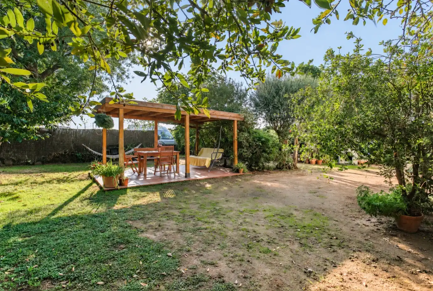 Garden of Country homes for sale in Mas Florit - Ca la Guidó