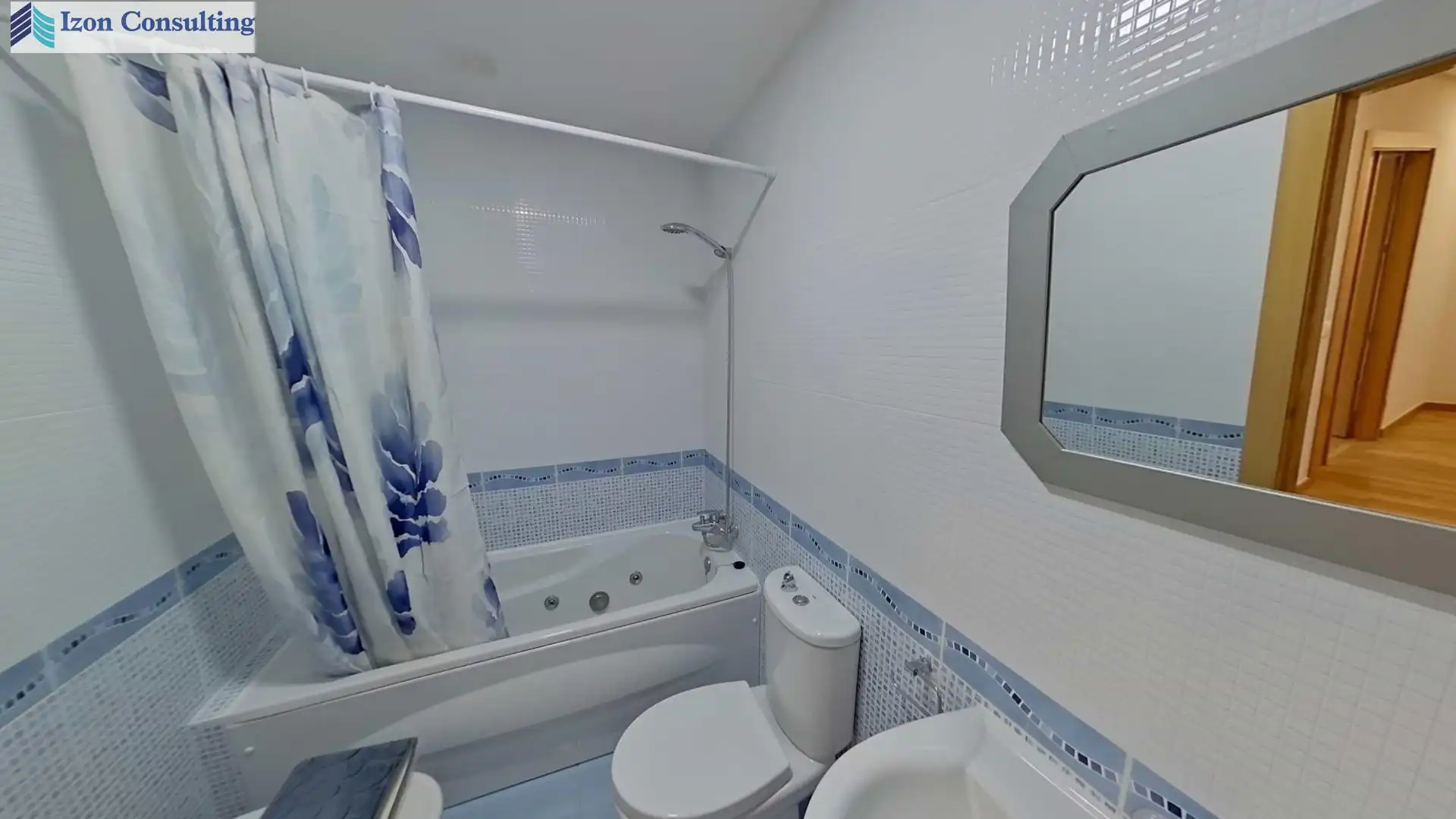 Baño de Piso en venta en Balazote con Calefacción, Parquet y Terraza