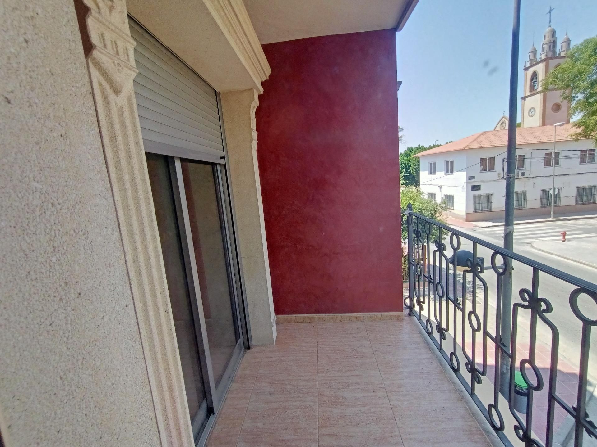 Terrassa de Pis en venda en  Murcia Capital amb Traster i Balcó