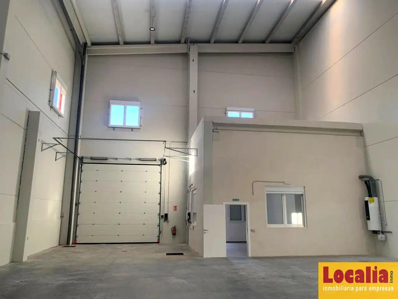 Nave industrielle à louer à Polígono San Cristóbal