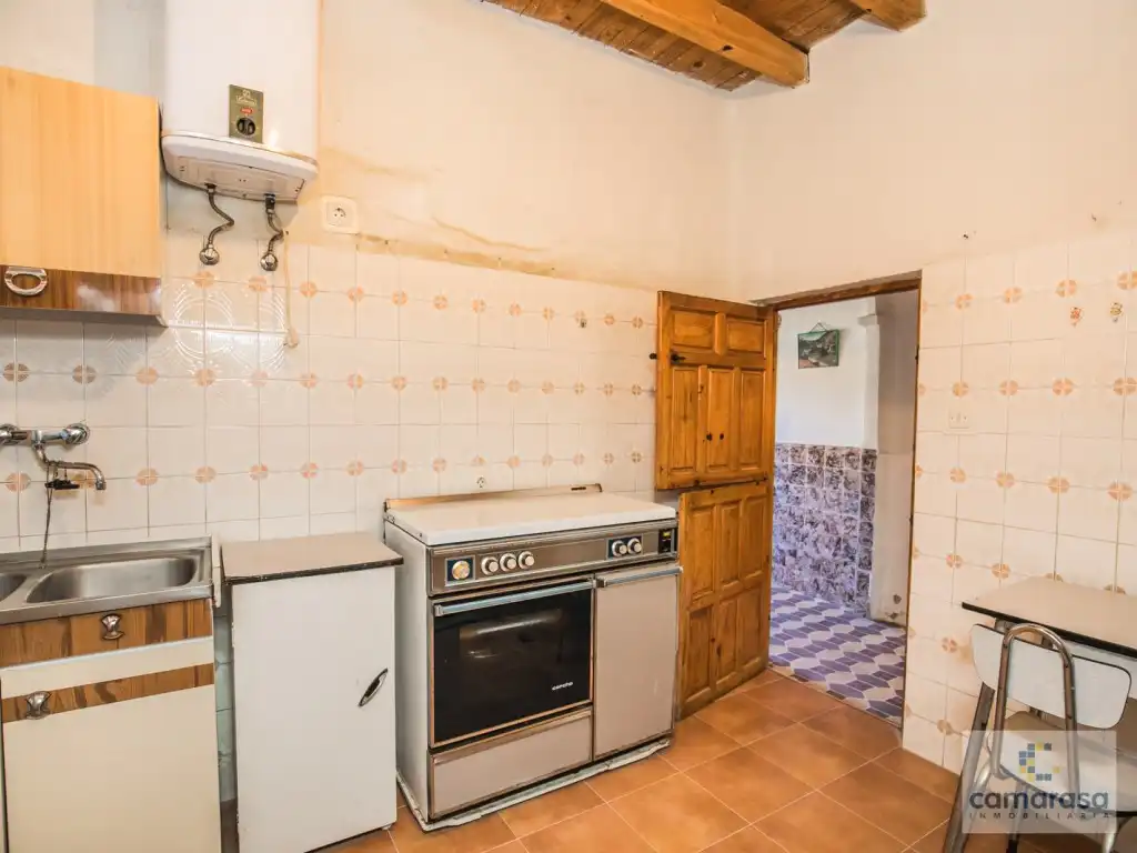 Küche von Country house zum Verkauf in Amavida