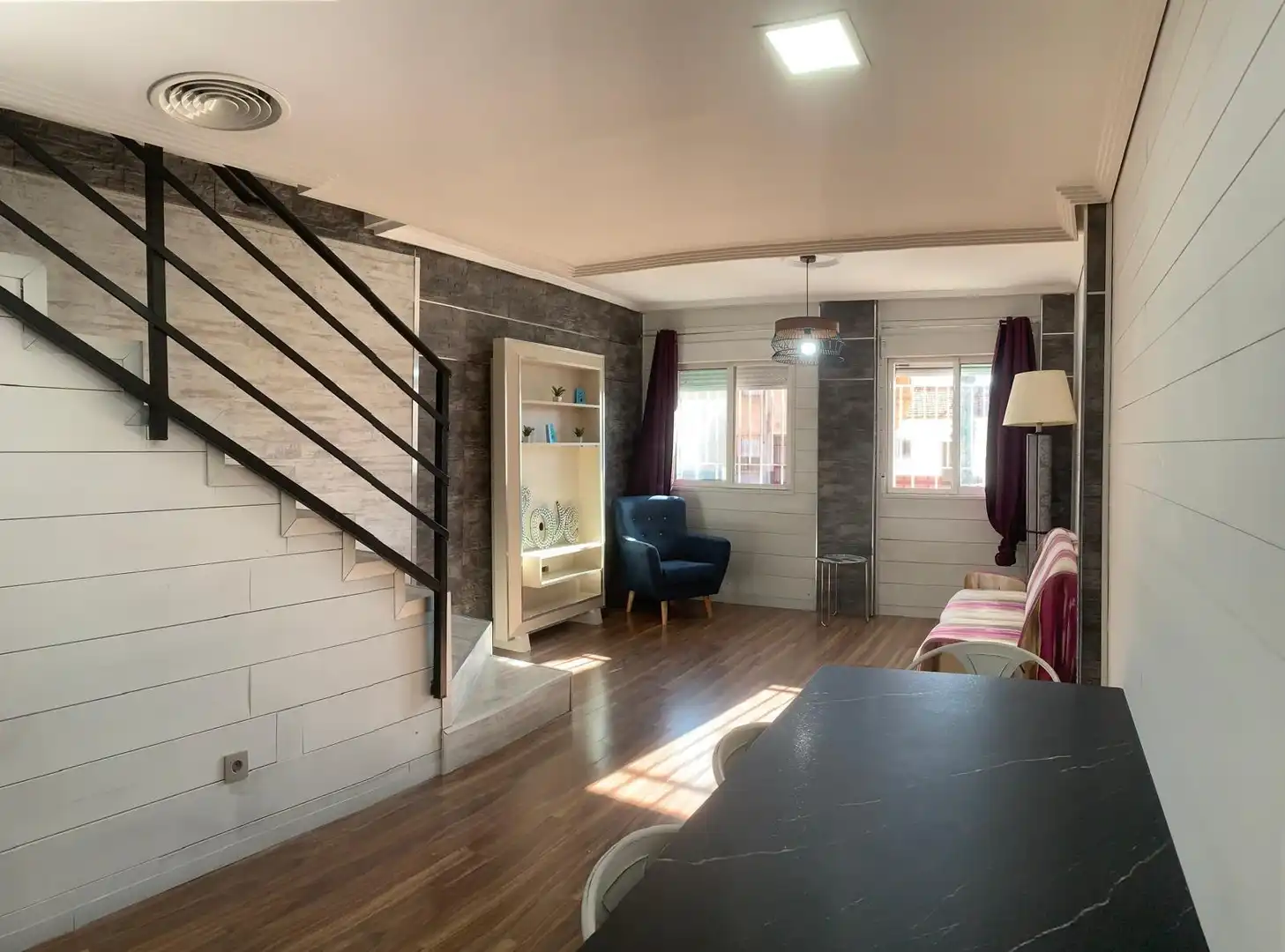 Casa adosada en venta en Calle de las Mimosas, Puente Tocinos