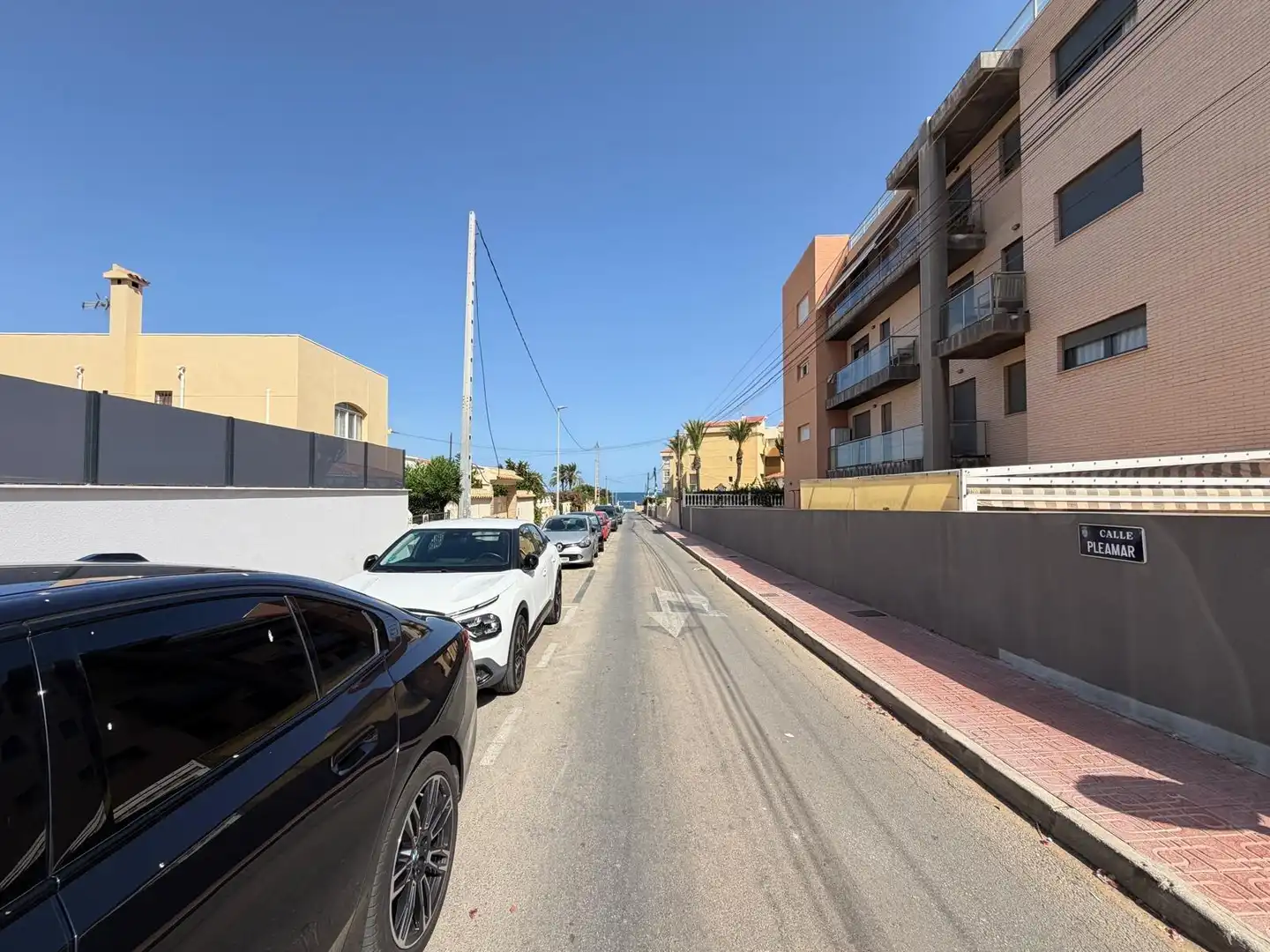 Exterior view of Houses for sale in Torrevieja  with Air Conditioner, Heating and Private garden