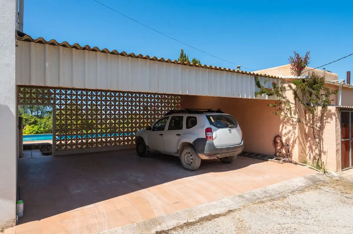 Casa con terraza en venta en Diseminado Sa Bassa Roja, imagen 45