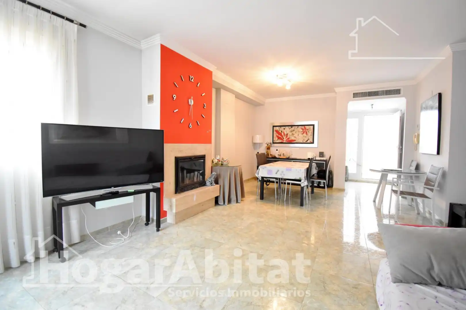Casa a schiera con terrazza in vendita a Avenida Rei Jaume I, imagen 3