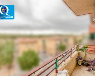 Balcony of Apartment for sale in Elche / Elx  with Air Conditioner, Terrace and Balcony