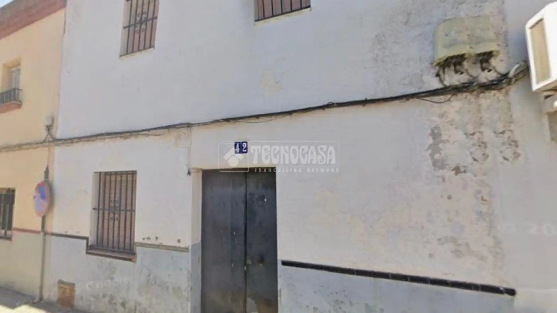 Vista exterior de Casa o chalet en venta en Los Molares con Aire acondicionado y Calefacción