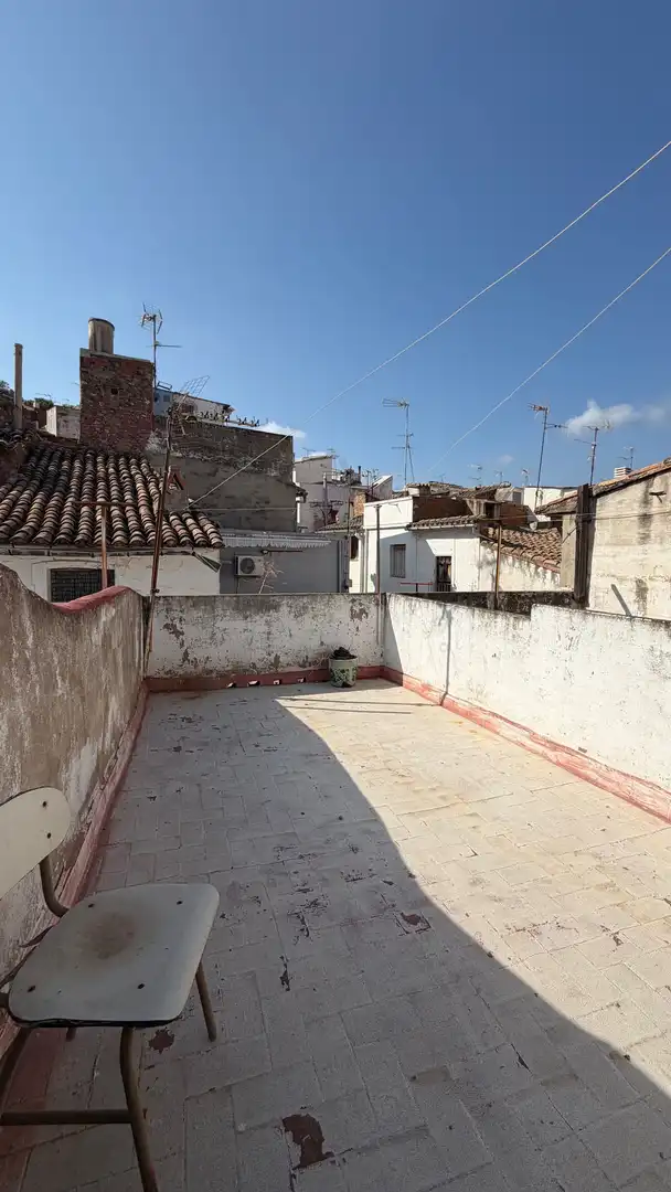 Terrassa de Casa o xalet en venda en Onda