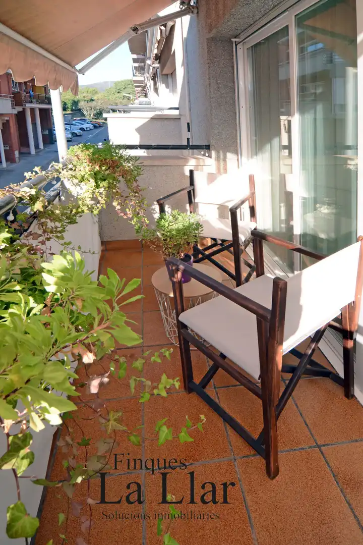 Terraza de Casa adosada en venta en Gavà con Aire acondicionado y Calefacción