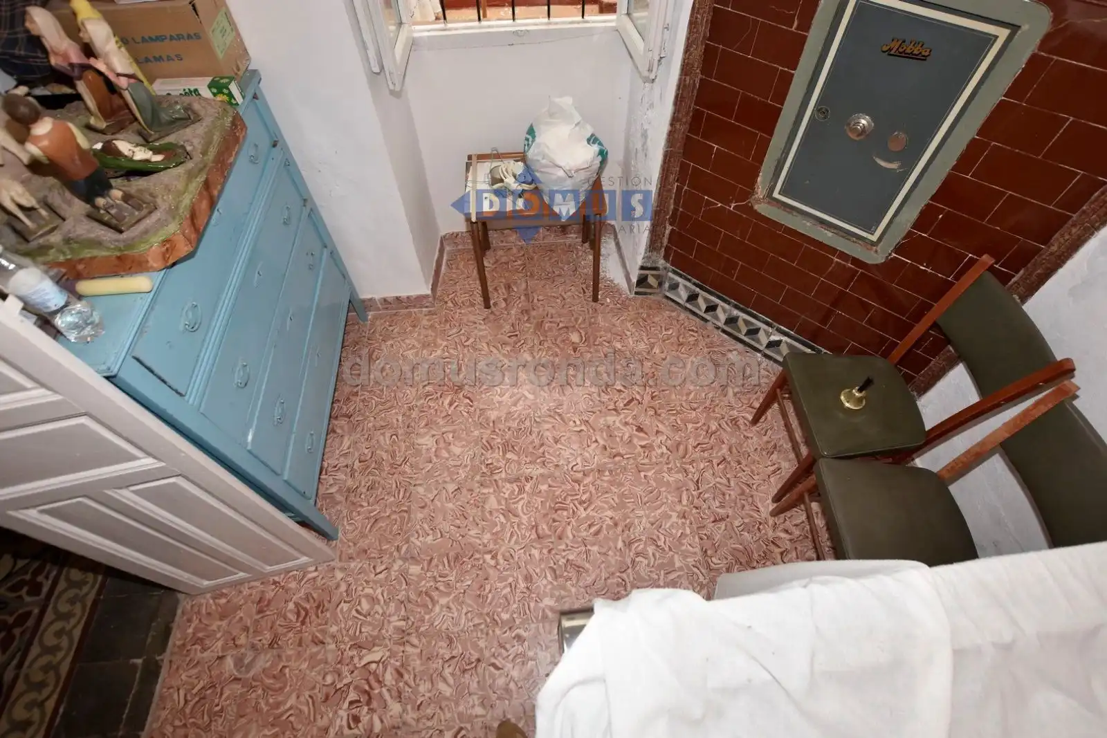 Casa o xalet en venda en Cuevas del Becerro amb Terrassa i Traster